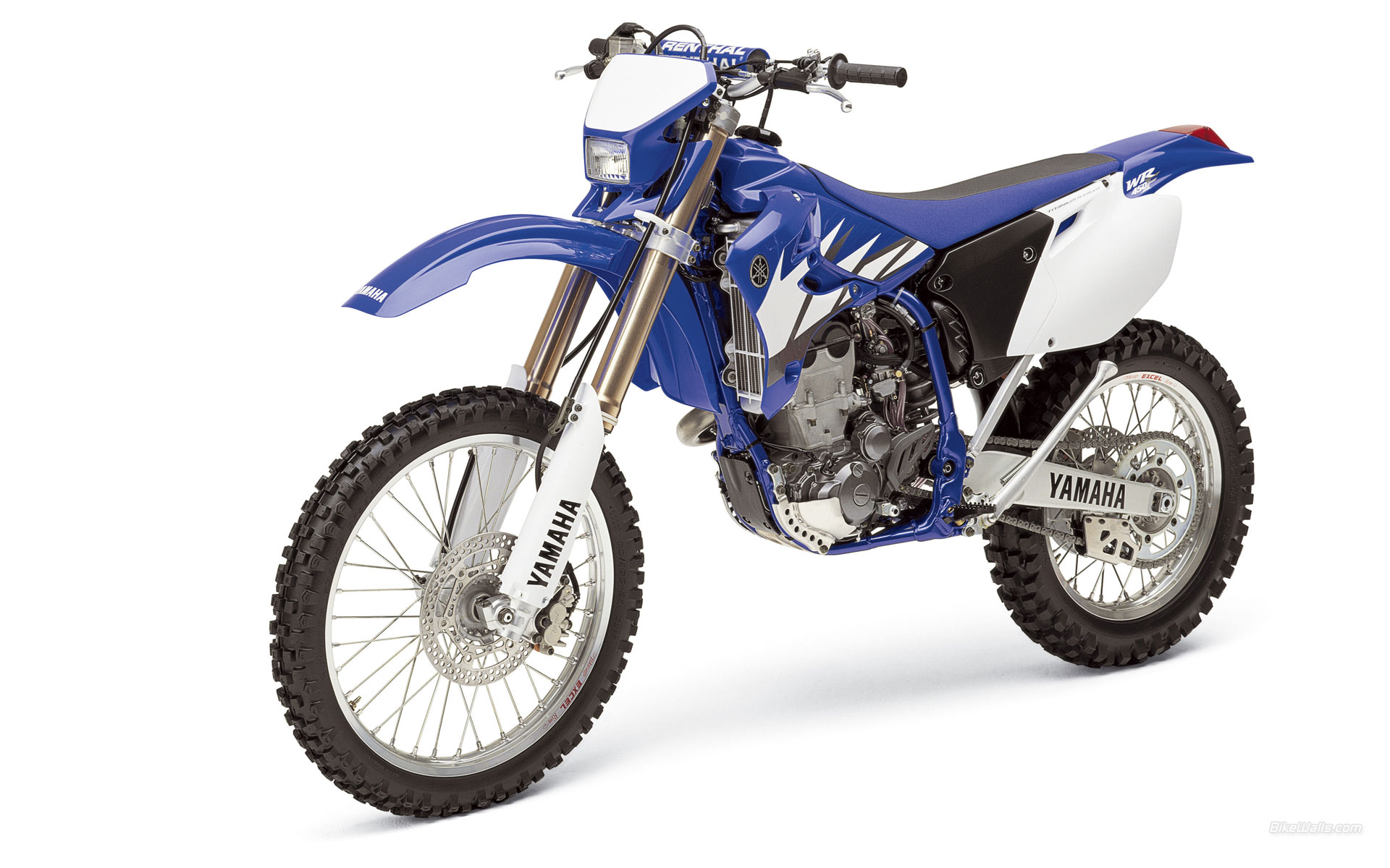 2005 yamaha store 450 dirt bike